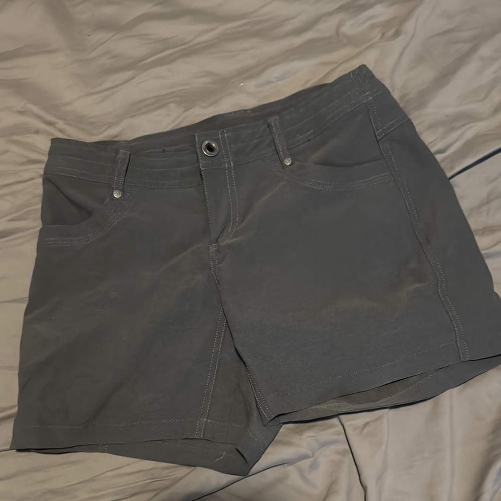 Women's Gray Shorts
